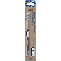 Зубная щетка Oral-B Pro-Expert Extra Clean средняя синяя 1 шт.