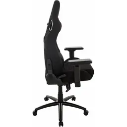 Крісло ігрове GT Racer X-0712 Shadow Black - мініатюра 4