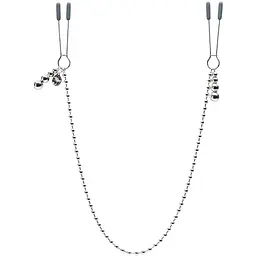 Затискачі на соски Fifty Shades of Grey Darker At My Mercy 482 см сріблястий