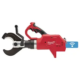 Кабелеріз гідравлічний підземний акумуляторний MILWAUKEE, M18 HCC75-0C (каркас, кейс) - мініатюра 2