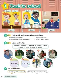 Kid's Box. New Generation. Level 4. Pupil's Book with eBook - Керолайн Ніксон - мініатюра 8