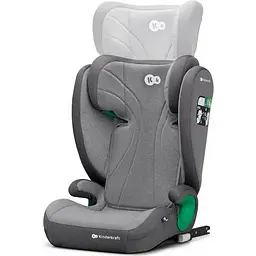 Автокрісло Kinderkraft Junior Fix 2 i-Size Rocket Grey (KCJUFI20GRY0000) - мініатюра 5
