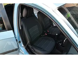 Авточохли модельні MW Brothers для Hyndai Getz c 2002 - мініатюра 5