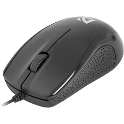 Комп'ютерна мишка Defender Optimum MB-160 Black USB (52160)