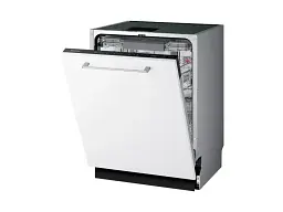 Встраиваемая посудомоечная машина Samsung DW60A8050BB - миниатюра 7