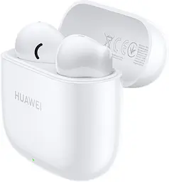 Навушники Huawei Freebuds SE 2 ceramic white (55036939) - мініатюра 2