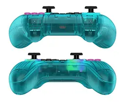 Геймпад GameSir T4n Neon Teal (G-000003788) - мініатюра 5