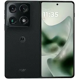 Смартфон Motorola Razr Fold 16/512Gb Blackened Blue (Black) (XT2651-1) (No Adapter) UA UCRF