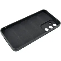 Чохол до мобільного телефона Dengos Soft Samsung Galaxy A55 5G (black) (DG-TPU-SOFT-49) - мініатюра 4