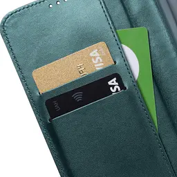 Чохол до мобільного телефона XoKo Book Universal Smartphone 6.0-6.2" Green (XK-UNCS-GR62) - мініатюра 12