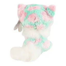 М'яка іграшка TY Beanie Boos Кошеня Opal 15 см (36376) - мініатюра 4