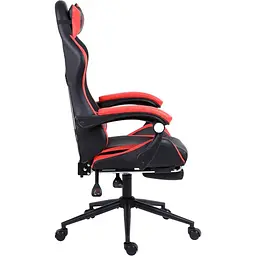 Геймерське крісло GT Racer чорне з червоним (X-2323 Black/Red) - мініатюра 7