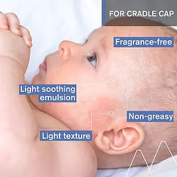 Дитячий регулювальний крем Uriage Bebe Cradle Cap Skincare від молочних скоринок 40 мл - мініатюра 5