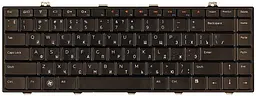 Клавіатура для ноутбука Dell Studio (14, 14Z, 1440, 1450, 1457) Black