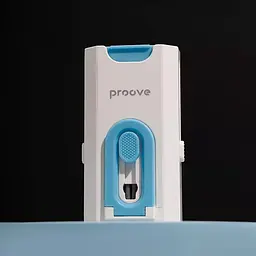 Багатофункціональний набір Proove Mr. Cleaner 8in1 для чищення електроніки та гаджетів Білий (MCS00000802) - мініатюра 9