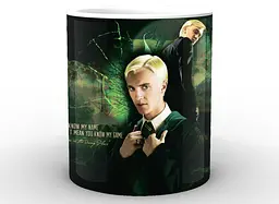 Кружка GeekLand Harry Potter Гаррі Поттер Draco Malfoy HP.02.028 - мініатюра 2