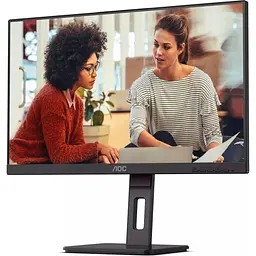 Монітор 27" AOC Q27E3UMF QHD VA 75Hz (Q27E3UMF) - мініатюра 2