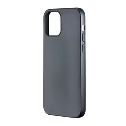 Чохол Graphite iPhone 12/12 Pro Black