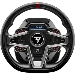 Ігрове кермо з педалями Thrustmaster T248Х для XBOX Series X/S, One, PC Black (4460182) [88011] - мініатюра 2
