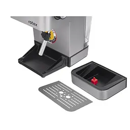 Рожкова кавоварка еспресо Rotex RCM850-S Power Espresso - мініатюра 3