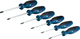 Викрутка Professional Torx T10х75мм Bosch hoz0014158 - мініатюра 5