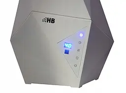 Зволожувач повітря HB UH1065W, об'єм 4л, пульт управління - мініатюра 6