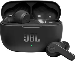 Навушники JBL TWS Wave 200TWS Black (JBLW200TWSBLK)