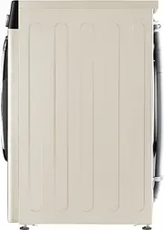 Пральна машина LG з фронтальним завантаженням F4V5VS9B, 9кг, 1400, A+++-30%, Пар, глибина 56см, Дисплей, Інвертор, Бежевий (F4V5VS9B) - мініатюра 10