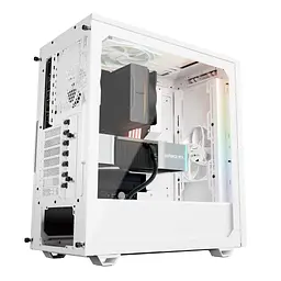 Корпус be quiet! Pure Base 501 DX White (BGW77) - мініатюра 3