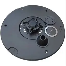 Плаваючий фонтан-аератор Jebao FJ-500A 560 Вт 55000 л/год. - мініатюра 2
