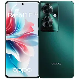 Смартфон Oppo Reno11 F 5G 8/256Gb Palm Green (Grade A) Seller Refurbished