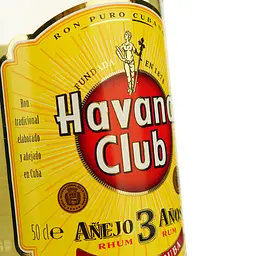 Ром Havana Club Anejo 3 роки витримки, 40%, 0,5 л - мініатюра 5
