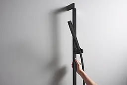 Ручний душ Hansgrohe Pulsify S EcoSmart matt black 24125670 - мініатюра 4