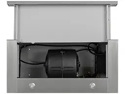 Витяжка телескопічна Perfelli ISEO 6PMF INOX - мініатюра 7