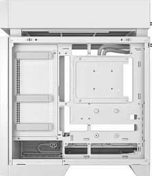 Корпус Deepcool CL6600 White (R-CL6600-WHNNA0-G) Без БП - мініатюра 6