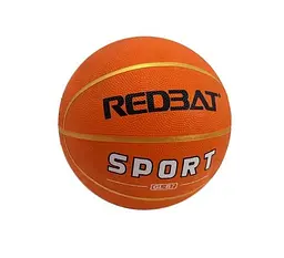 М'яч баскетбольний REDBAT GL-87, розмір 7 помаранчевий