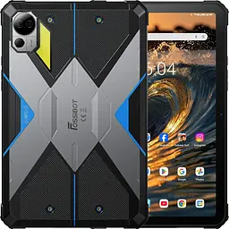 Планшет Fossibot DT3 12/256GB Blue