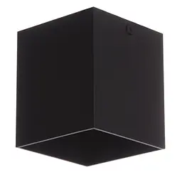 Підсвічування тубус Brille накладне AL-53/1 GU10 SBK IP20 MR16 26-073