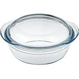 Каструля скляна з кришкою O Cuisine 18 см 1 л (6270236) - мініатюра 2