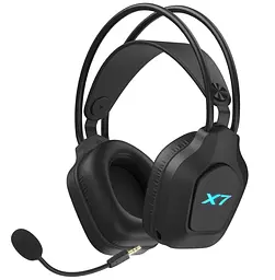 Ігрова гарнітура A4Tech A4-Tech XR-200 Black (XR-200 (Black))