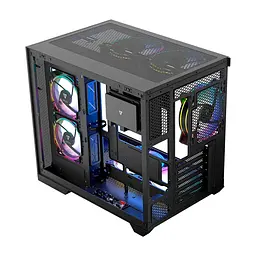 Корпус для ПК Modecom VOLCANO PANORAMA APEX ARGB (AT-PANORAMA-5F-ARGB-10-00) - мініатюра 2
