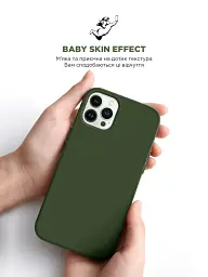 Чохол ArmorStandart ICON2 Case для Apple iPhone 12 Pro Max Cyprus Green - мініатюра 8
