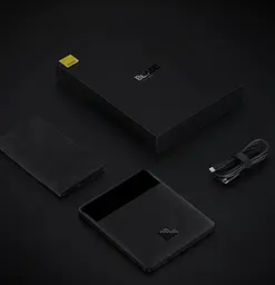 Зарядний пристрій Power bank Baseus Blade 100W 20000mAh для ноутбуків - мініатюра 9