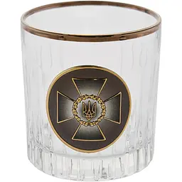 Подарунковий набір склянок Boss Crystal СБУ 6 келихів