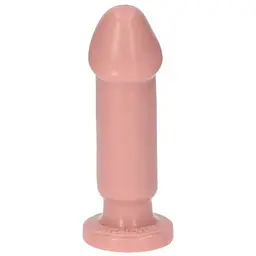 Фалоімітатор Toyz4lovers Caio, 13 см (тілесний)