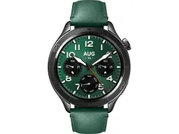 Безель и ремешок Xiaomi Watch S4 Bezel and Strap Kit-Pine Green BHR9914GL - миниатюра 2