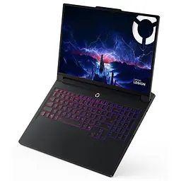 Ноутбук Lenovo Legion Pro 7-16 - Ultra 9 275HX 64GB 2TB Без ОС RTX5090 - мініатюра 2