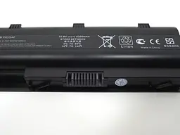 Акумулятор для ноутбука HP MU06 Compaq CQ32, CQ42, CQ43, CQ62, CQ57 CQ58, CQ72, G62, G72, G42, G4-1000, G6-1000 (MU09) (10.8V 5200 mAh 56Wh) - мініатюра 3