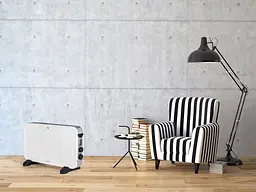 Конвектор ECG TK 2070 White - мініатюра 9