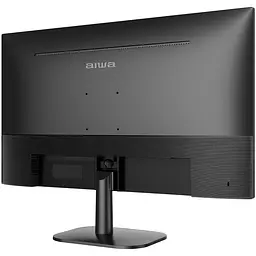 TFT 24.5'' AIWA MF2528-B, IPS, 100Гц, VGA, HDMI, колонки, чорний - мініатюра 3